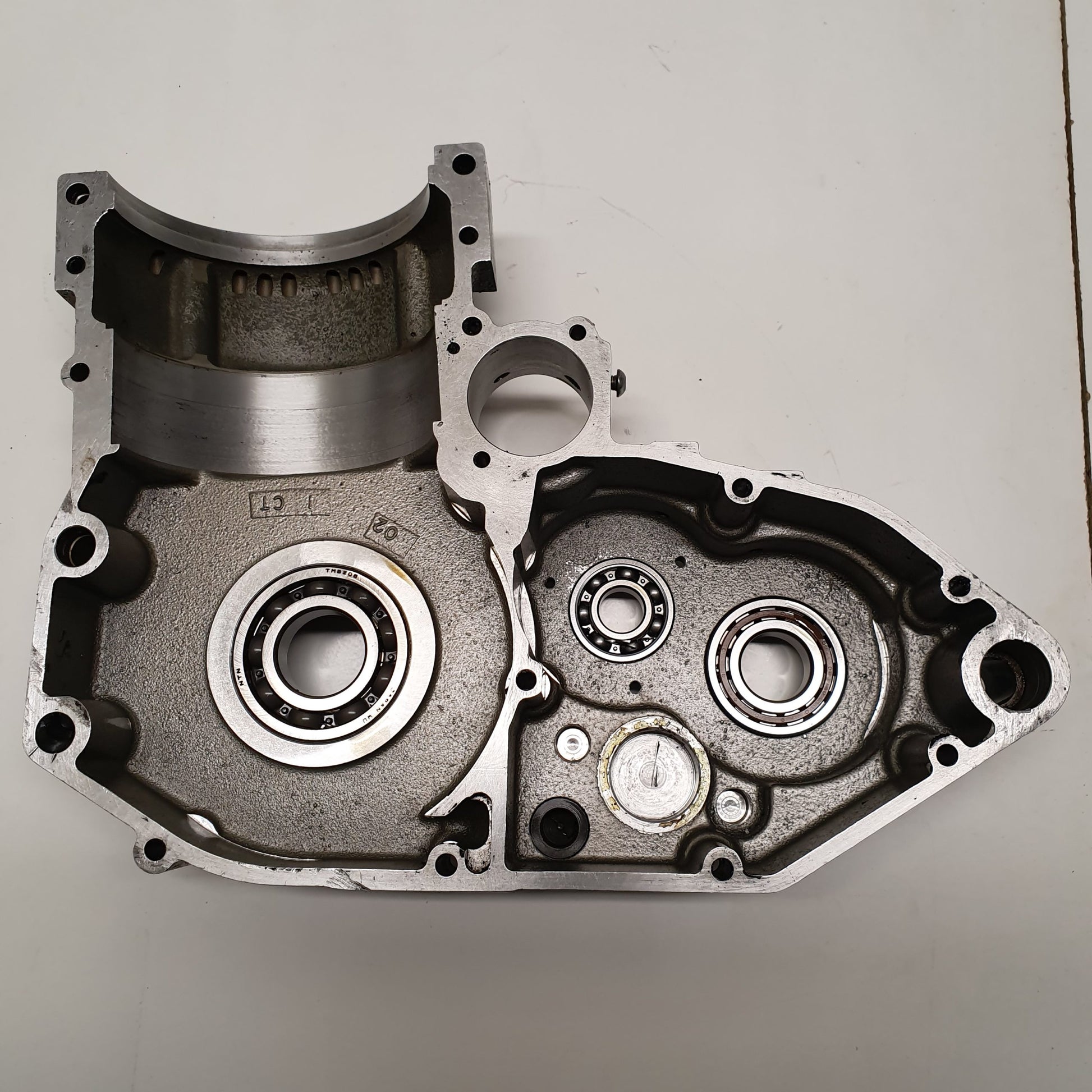 carter moteur husaberg 400 fe 2001-7