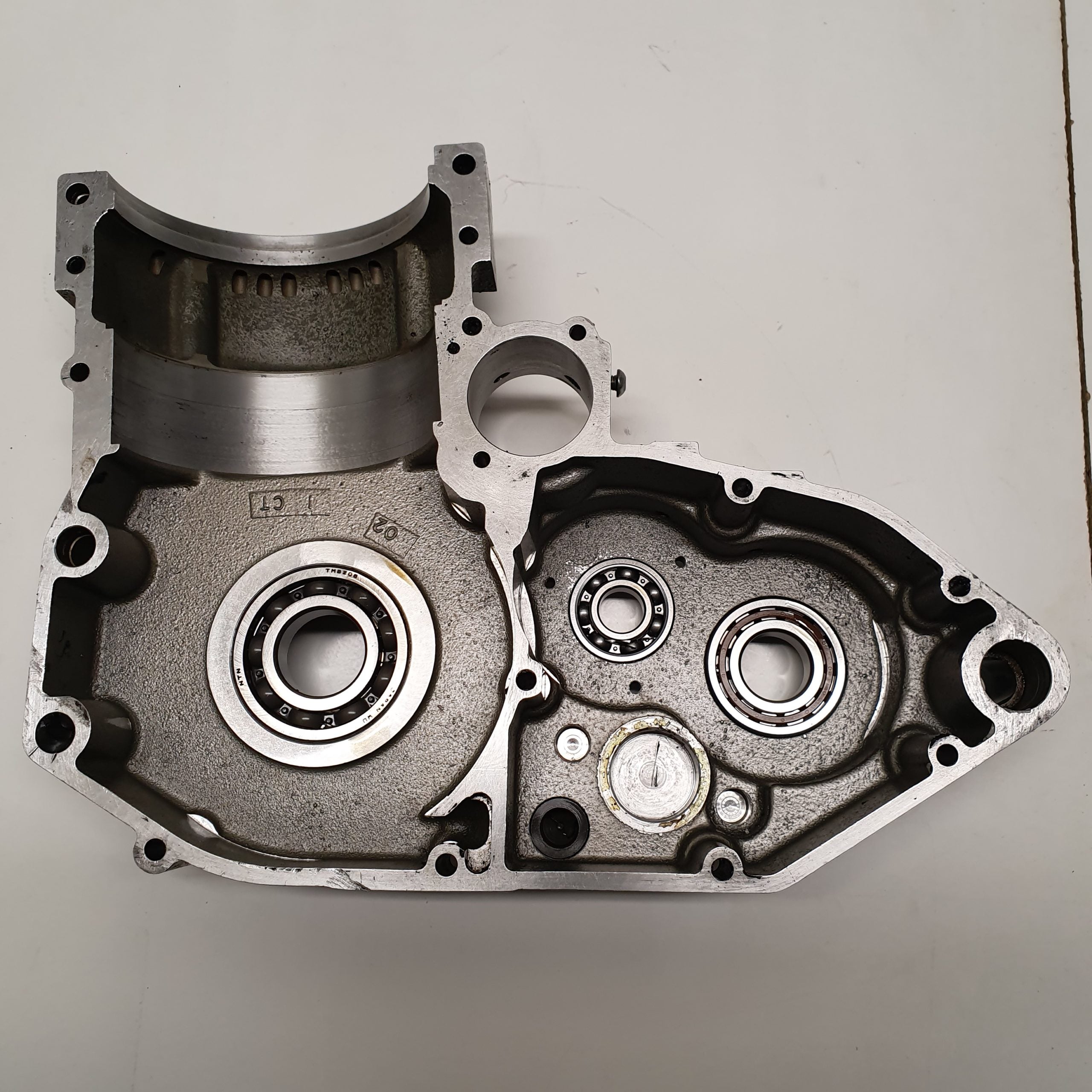 carter moteur husaberg 400 fe 2001-7