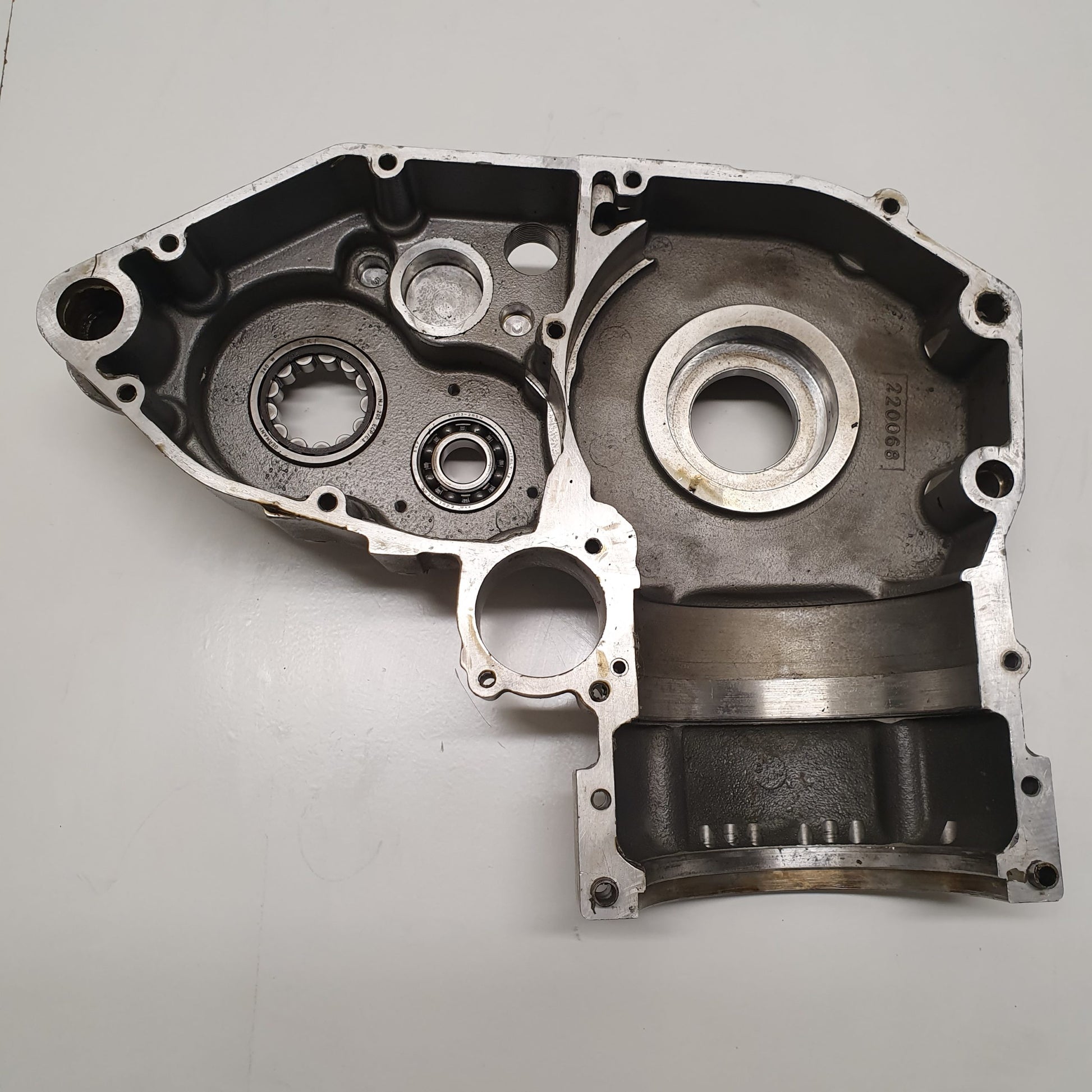carter moteur droit husaberg 400 fe 2001-2