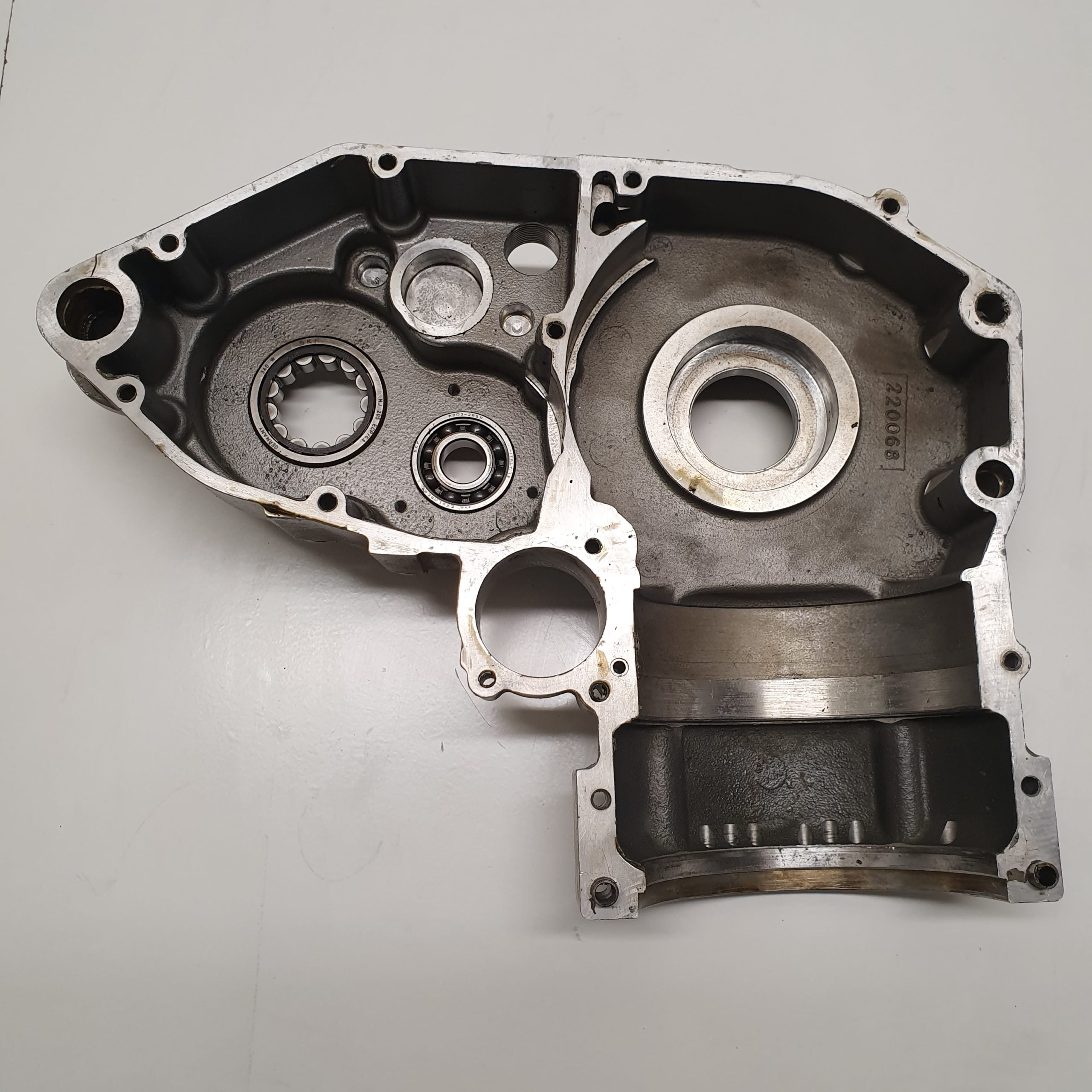 carter moteur droit husaberg 400 fe 2001