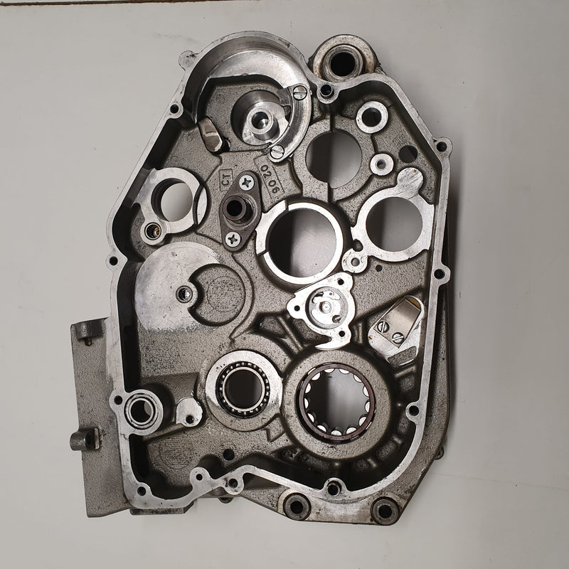 carter moteur gauche husaberg 400 fe 2001-2