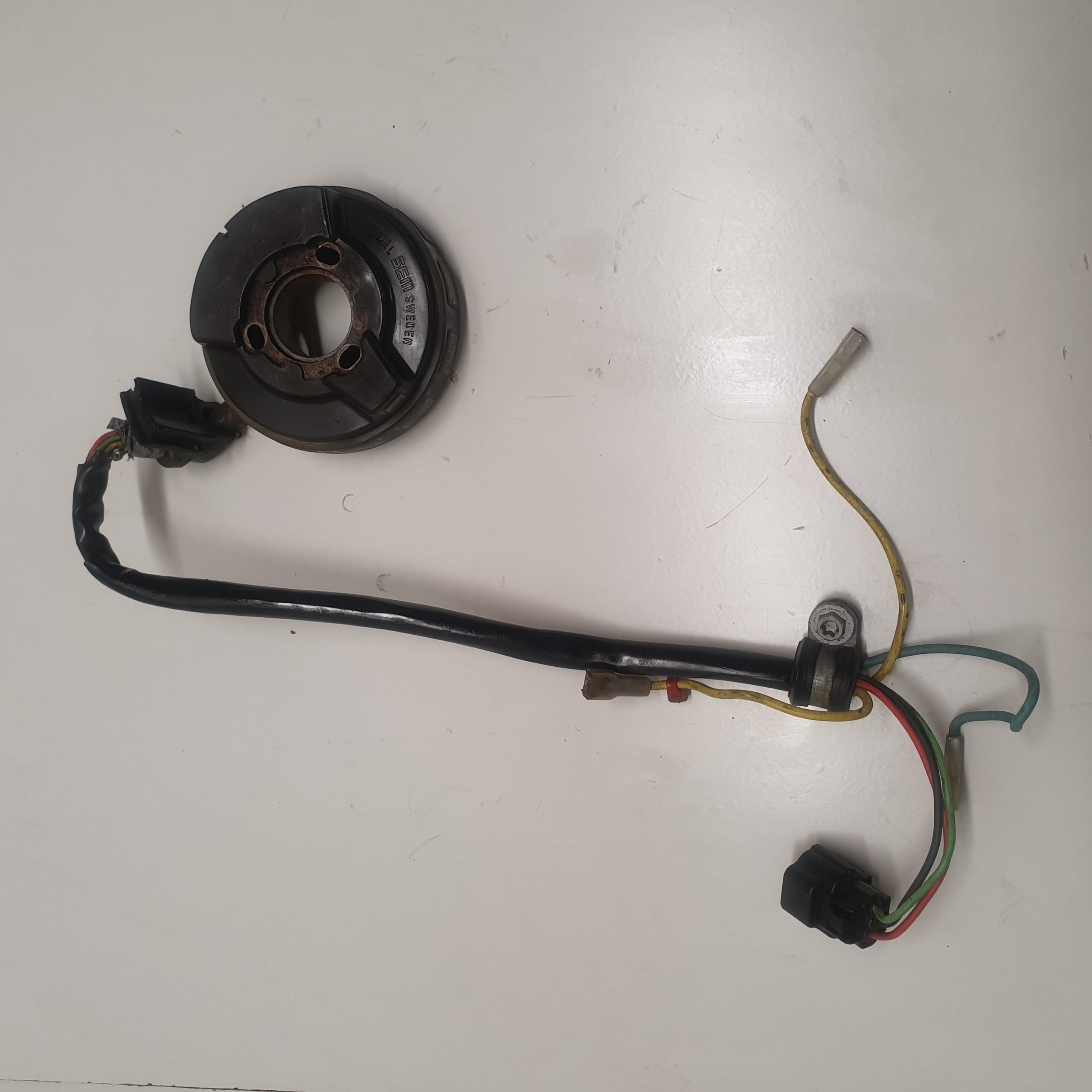stator husaberg 400 fe 2001