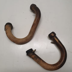 collecteur husaberg 400 fe 2001-3