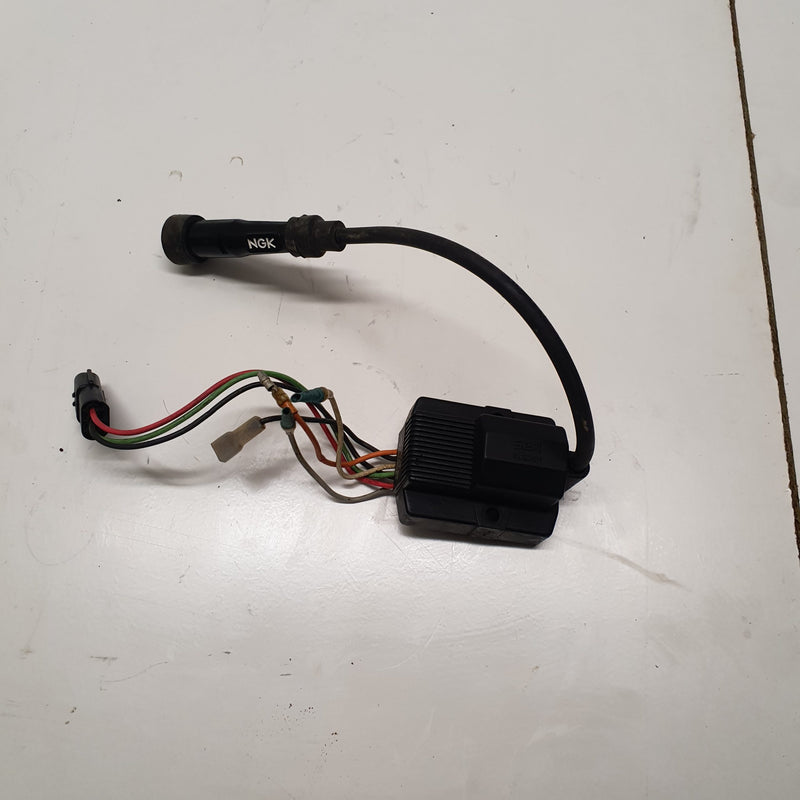 boitier CDI husaberg 400 fe 2001-1