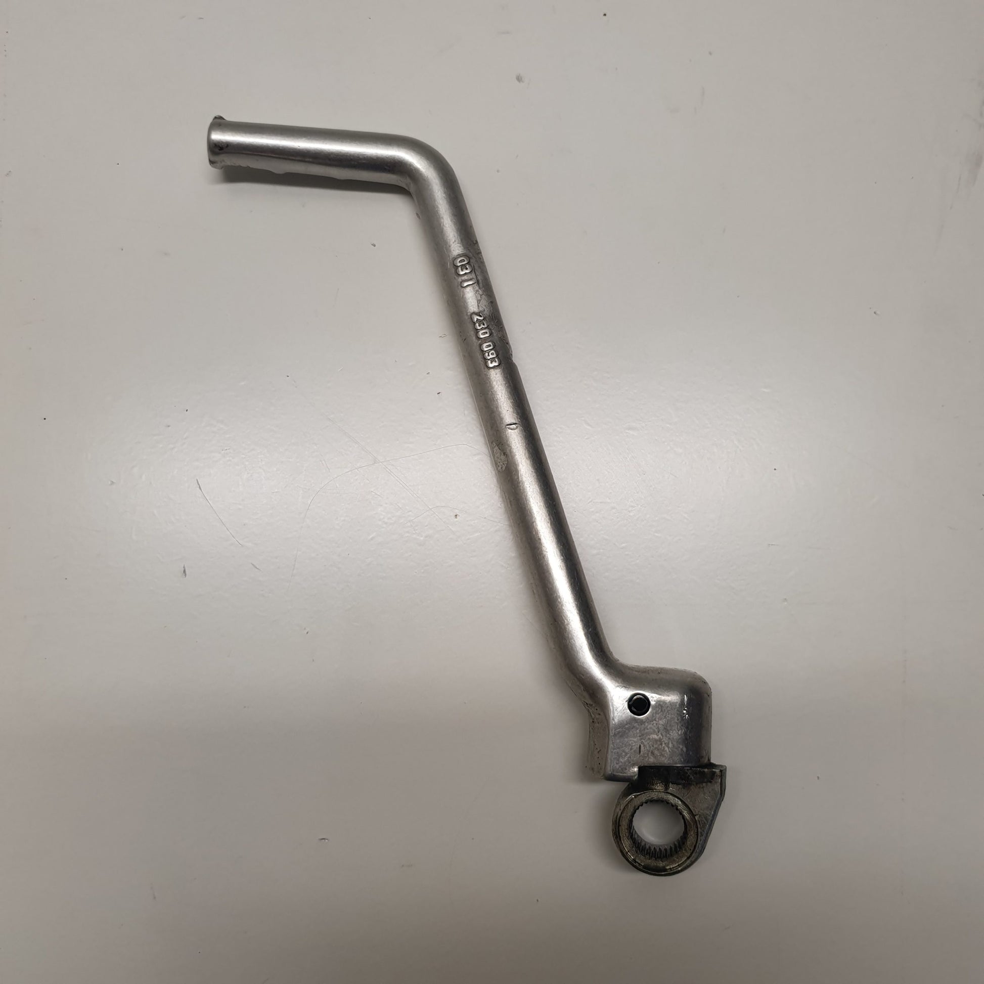 kick husaberg 400 fe 2001-1