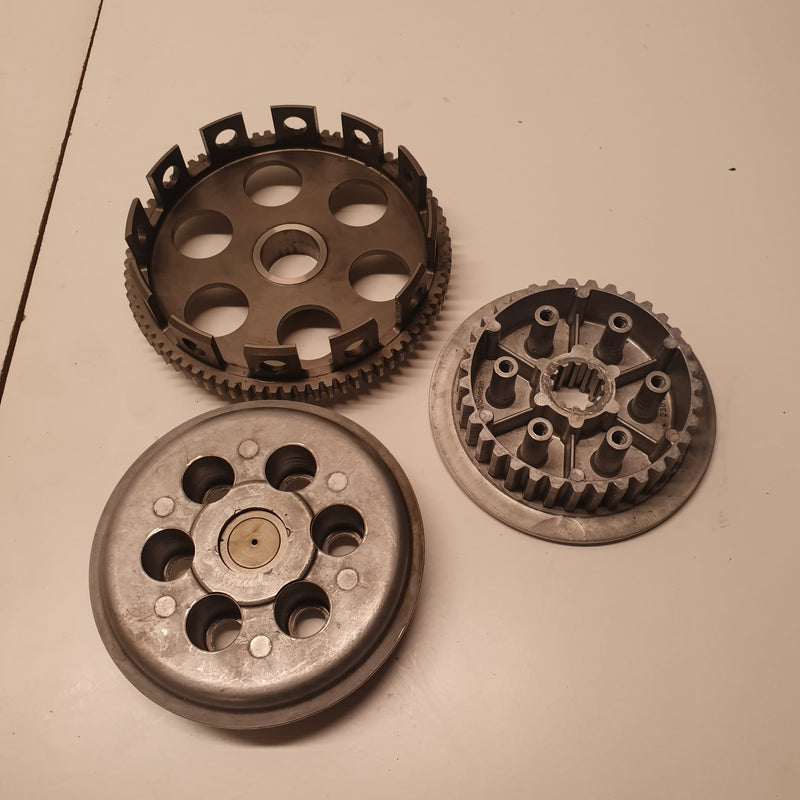 lot embrayage husaberg 400 fe 2001-1
