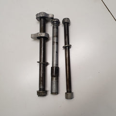 axe roue bras oscillant husaberg 400 fe 2001-1