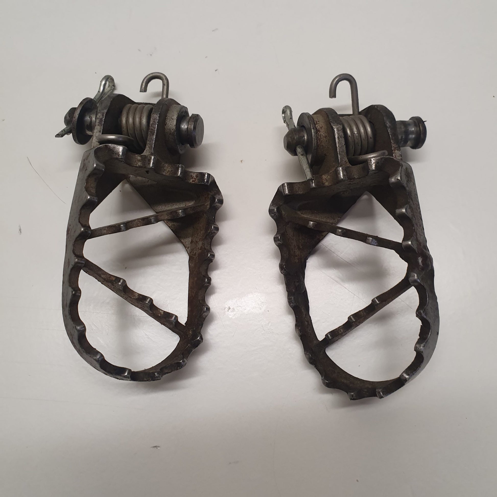 cale pied husaberg 400 fe 2001-1