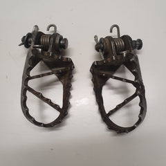 cale pied husaberg 400 fe 2001-1