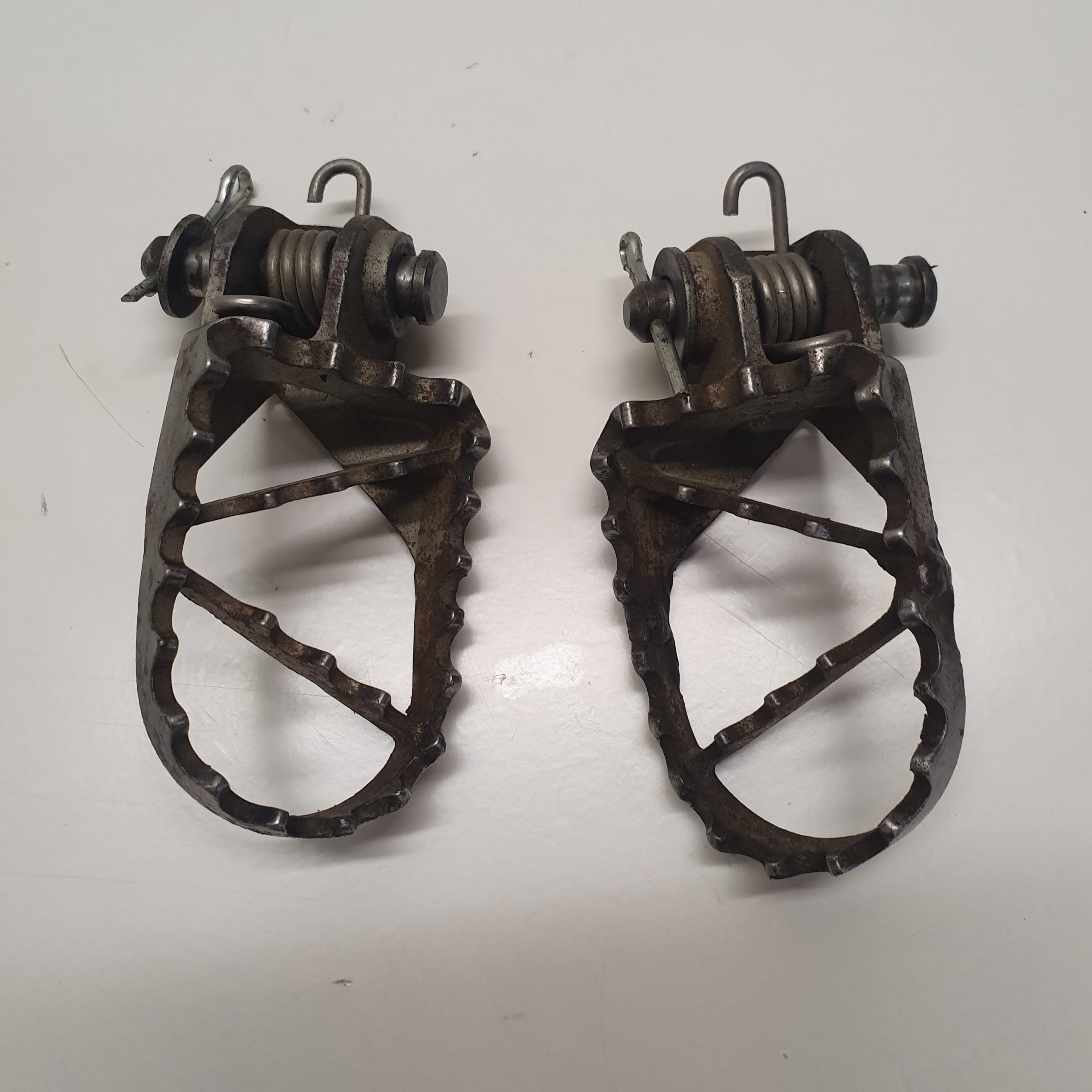 cale pied husaberg 400 fe 2001