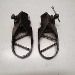 cale pied husaberg 400 fe 2001-2