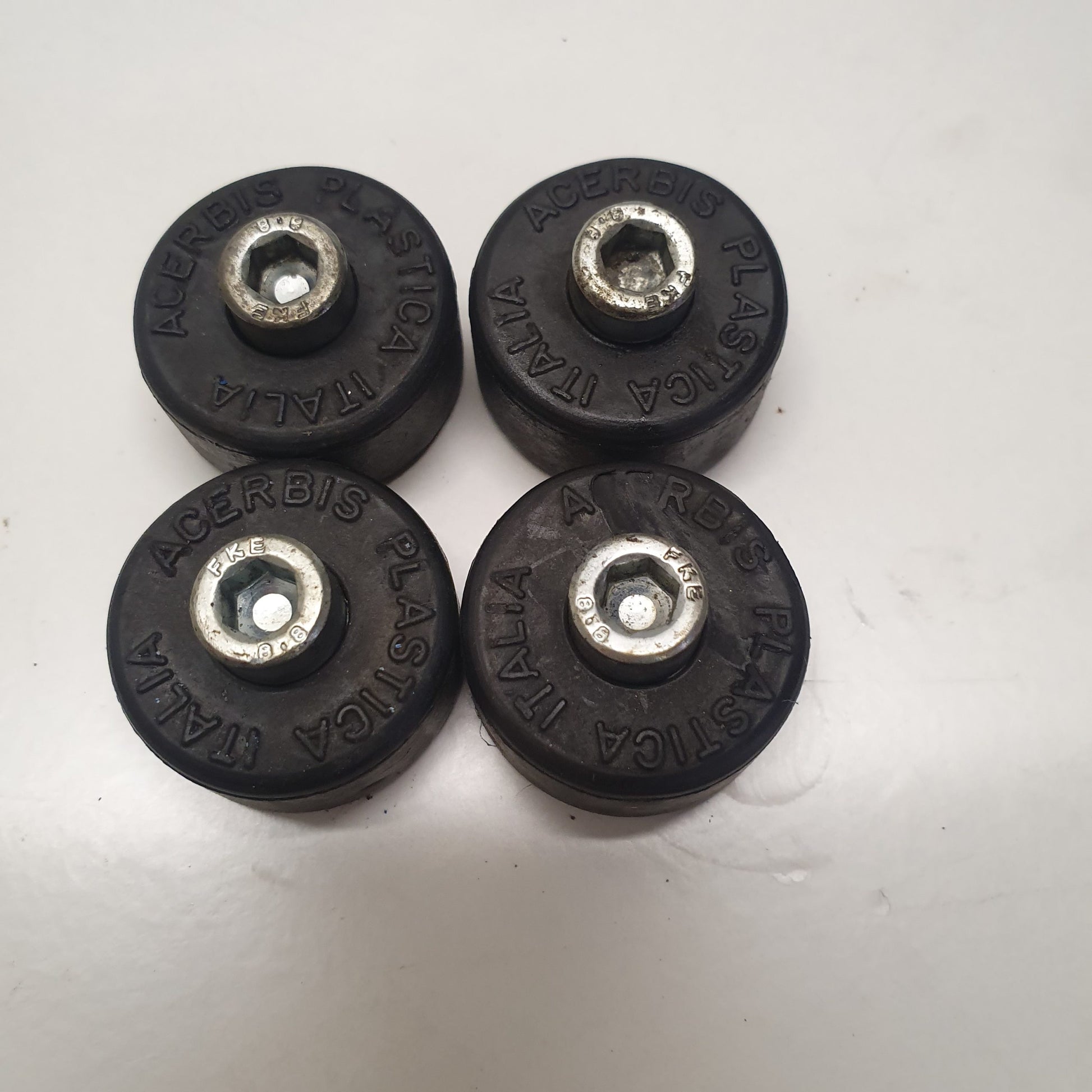 support reservoir husaberg 400 fe 2001-1