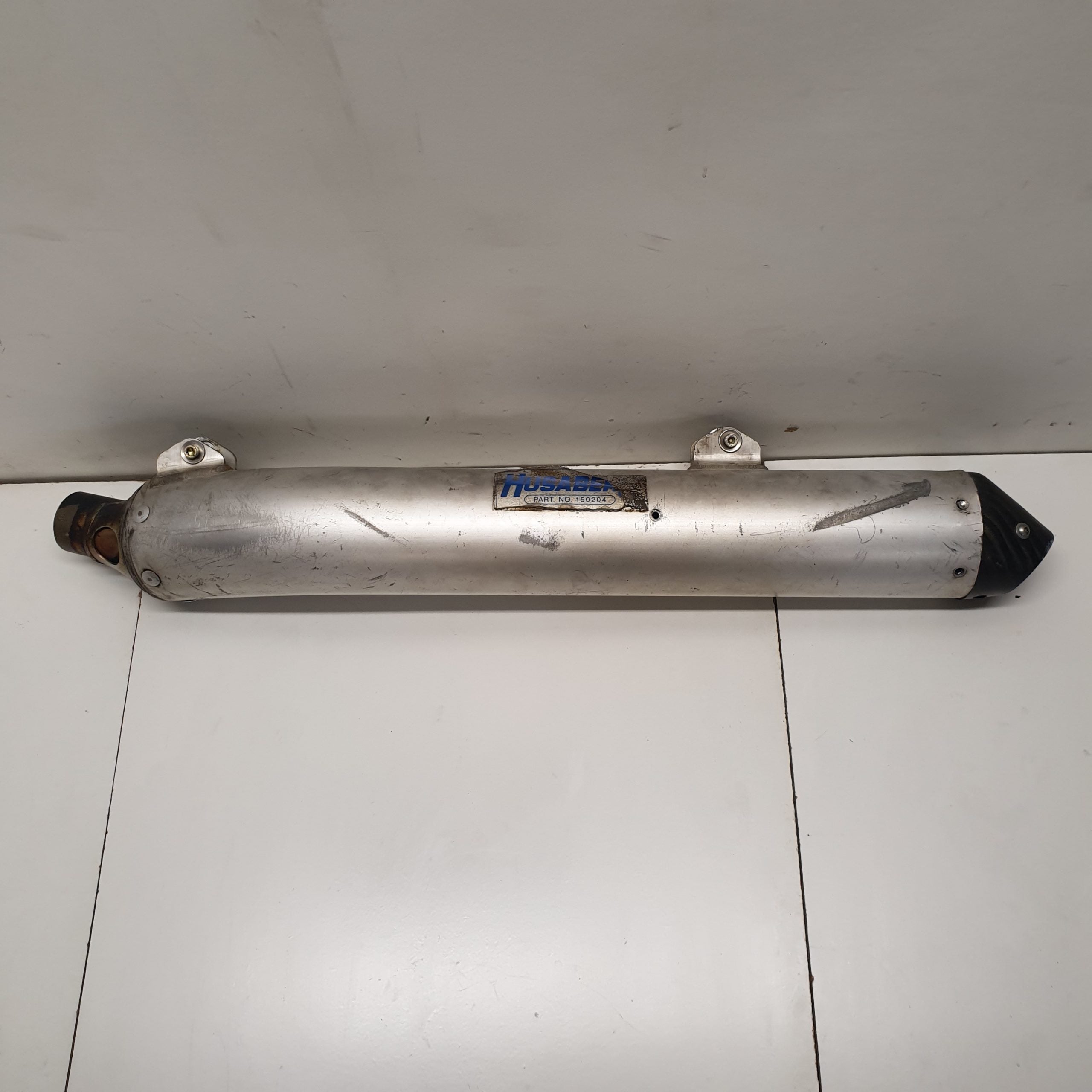 silencieux husaberg 400 fe 2001