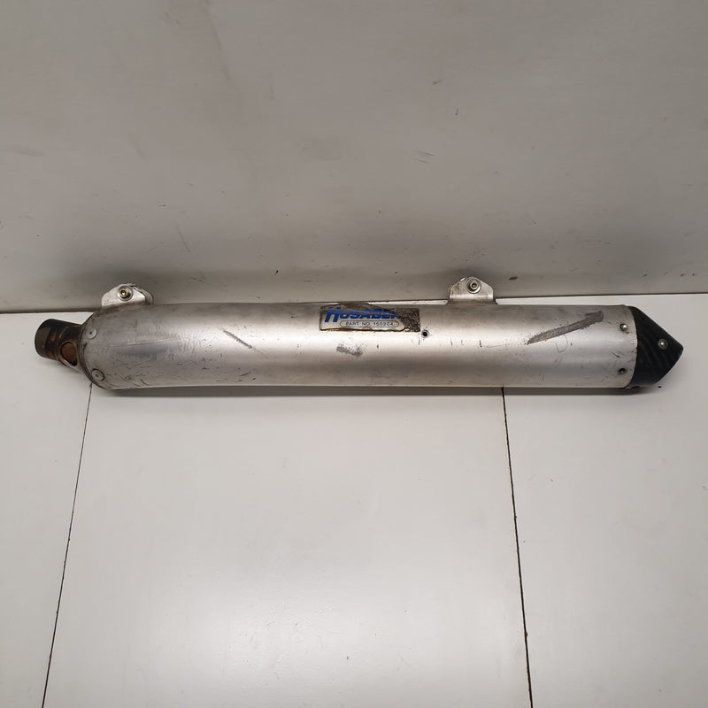 silencieux husaberg 400 fe 2001-1