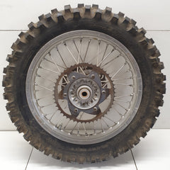roue arrière excel pneu neuf husaberg 400 fe 2001-3