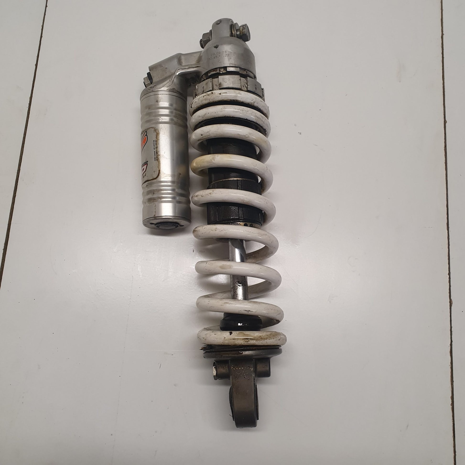 amortisseur en l'état husaberg 400 fe 2001-2