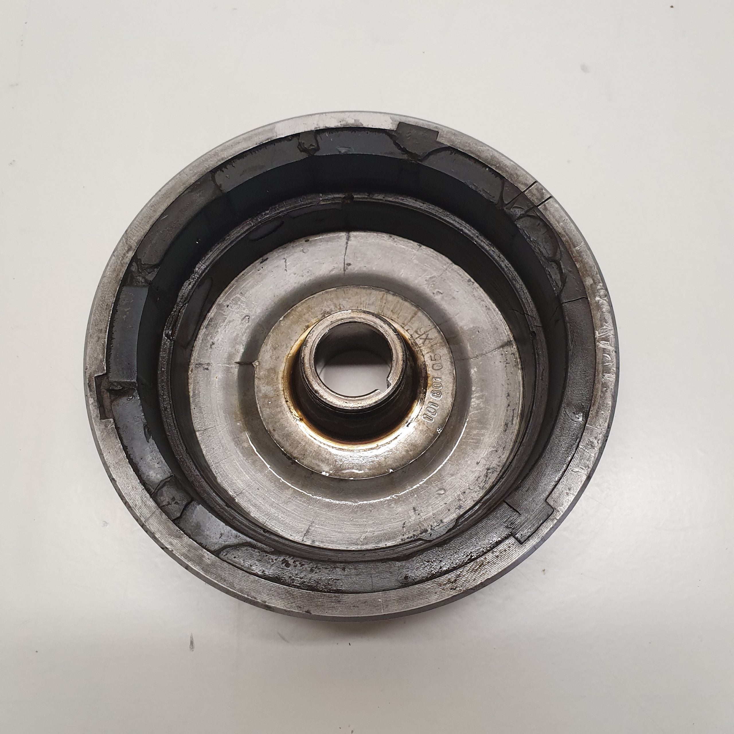 rotor allumage husaberg 501 fe 2001