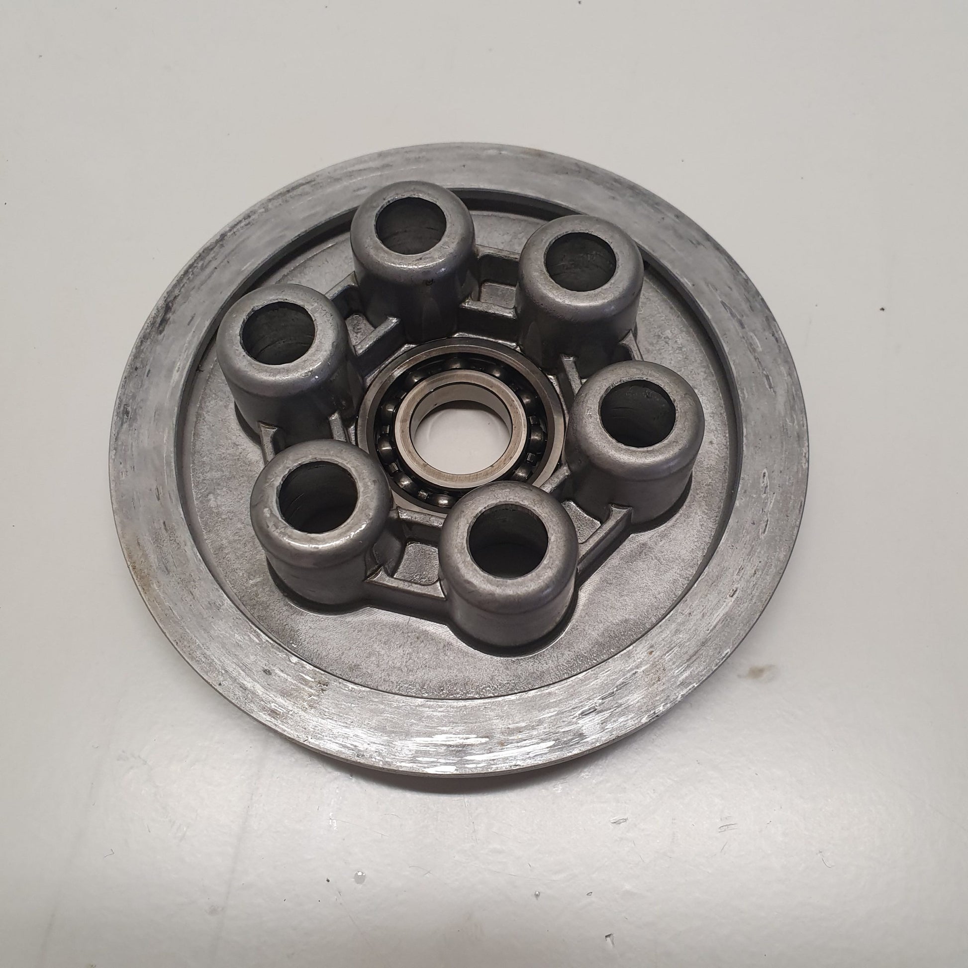 plateau embrayage husaberg 501 fe 2001-1