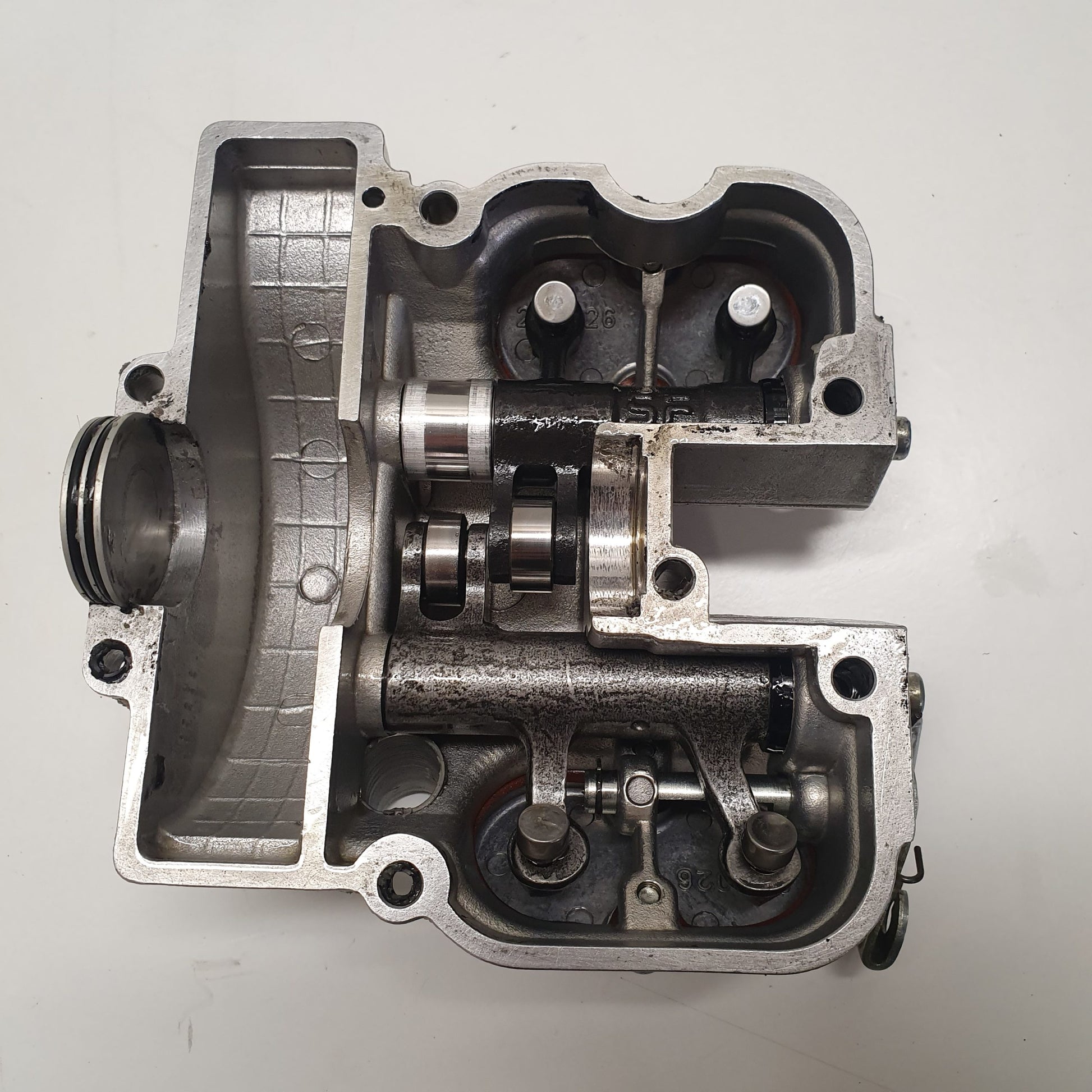 culbuteur husaberg 501 fe-2