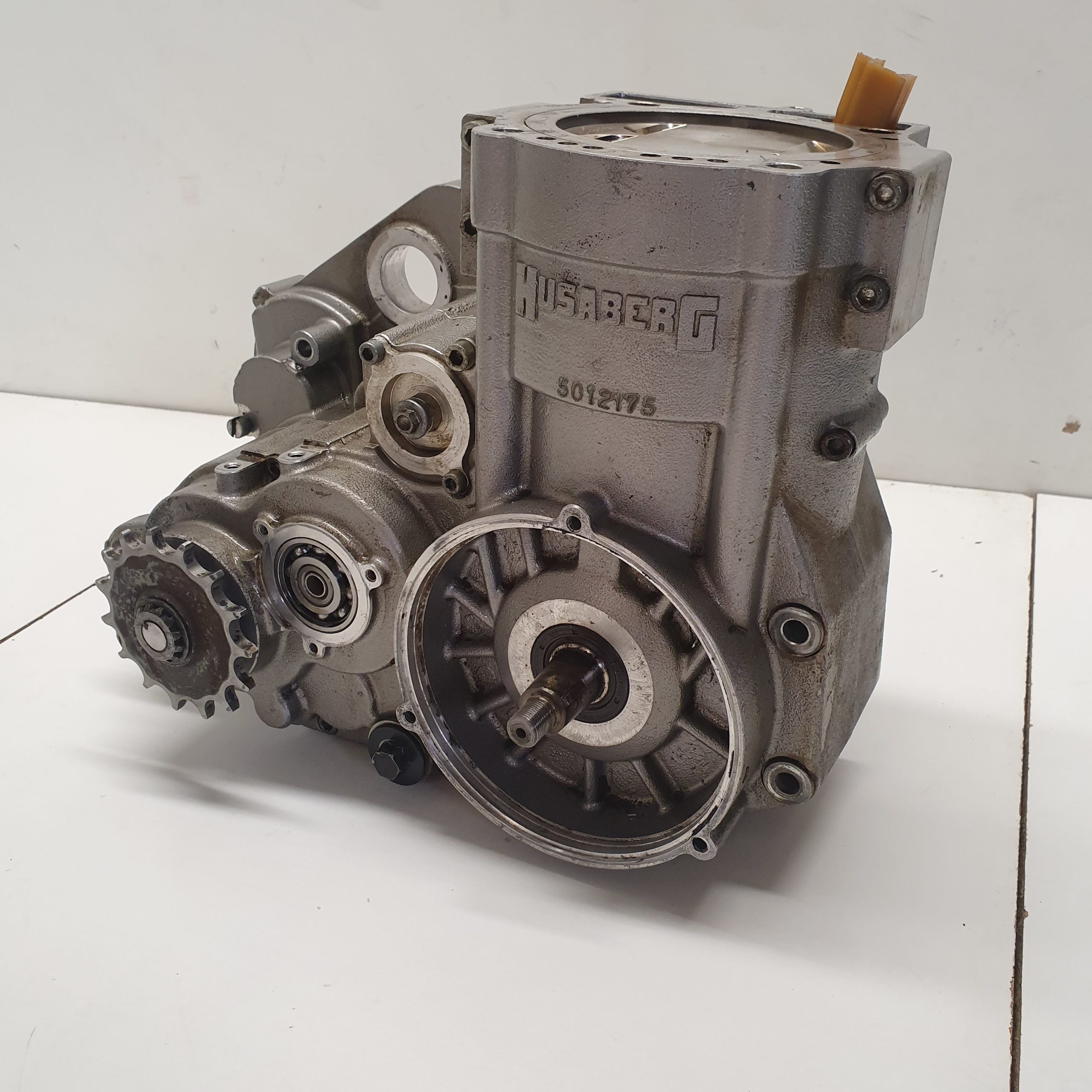 moteur husaberg 501 fe 2001