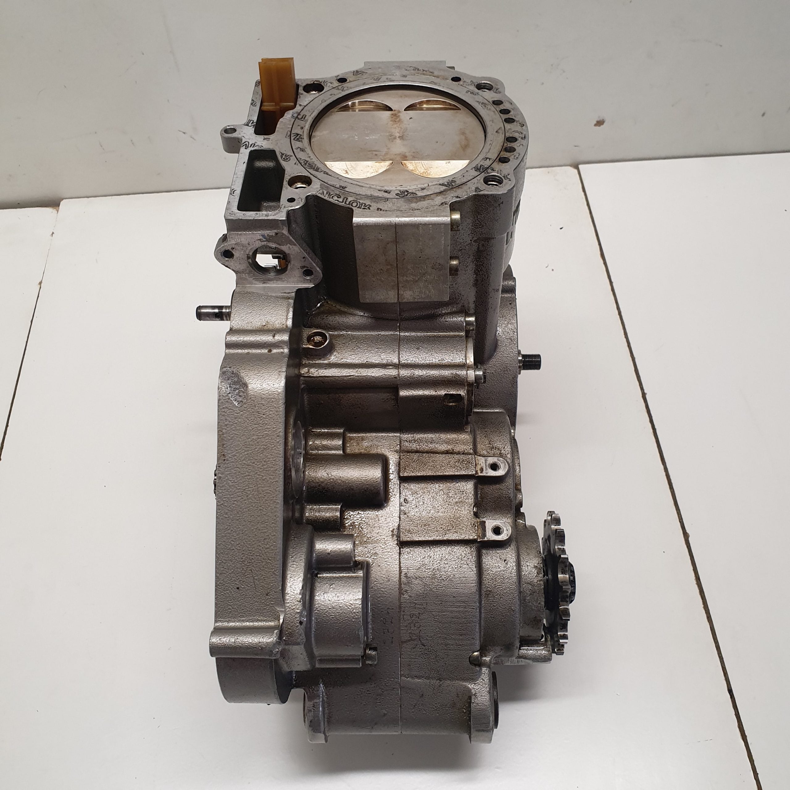 moteur husaberg 501 fe 2001