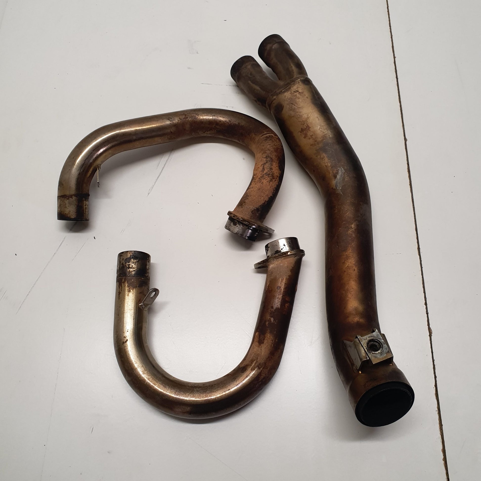 collecteur husaberg 501 fe 2001-1