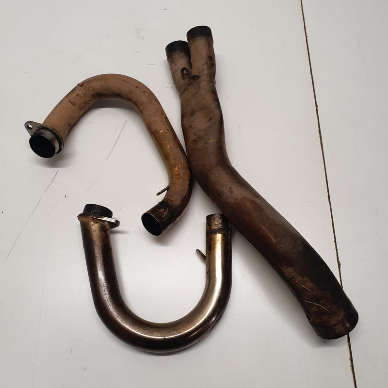 collecteur husaberg 501 fe 2001-2