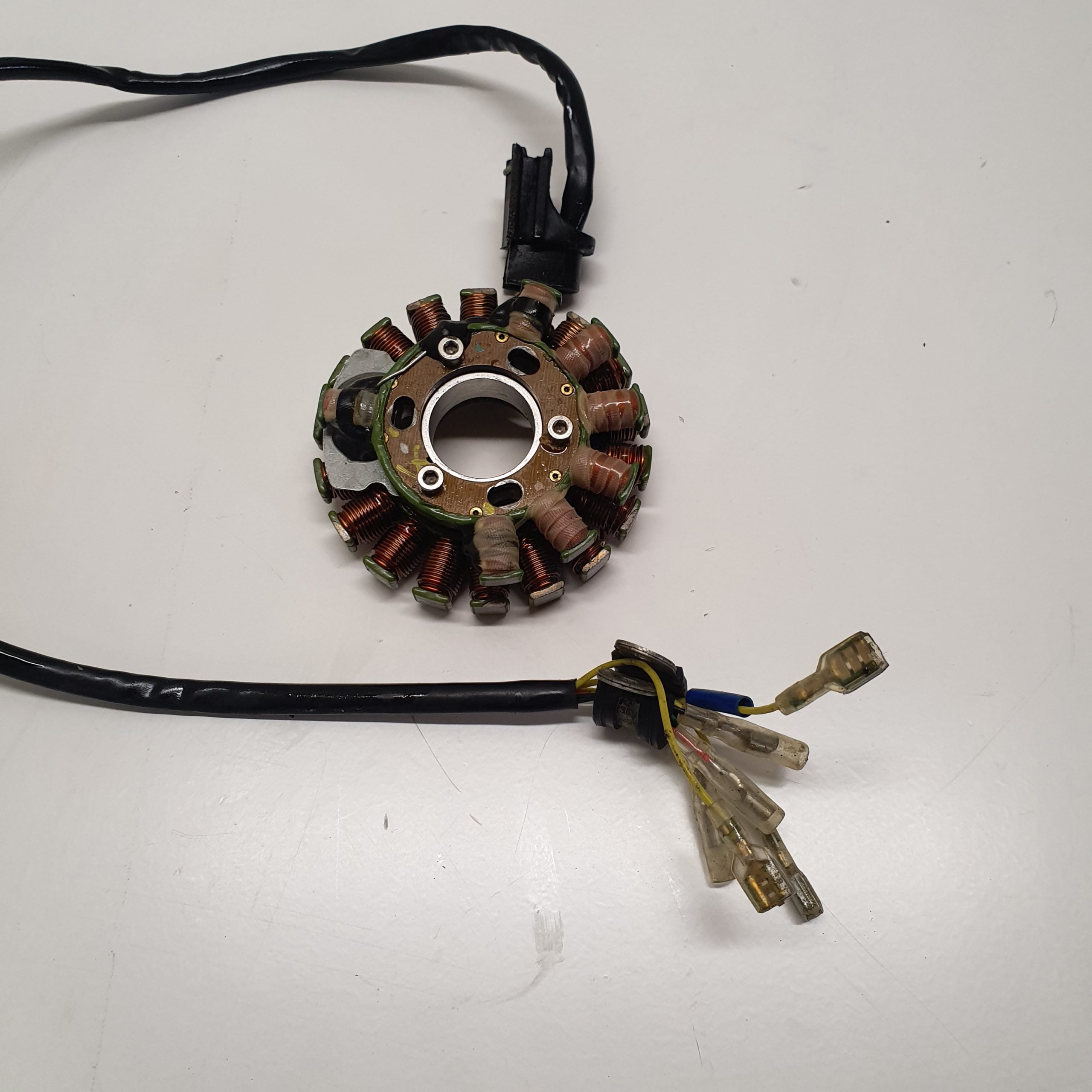 stator allumage husaberg 501 fe 2001