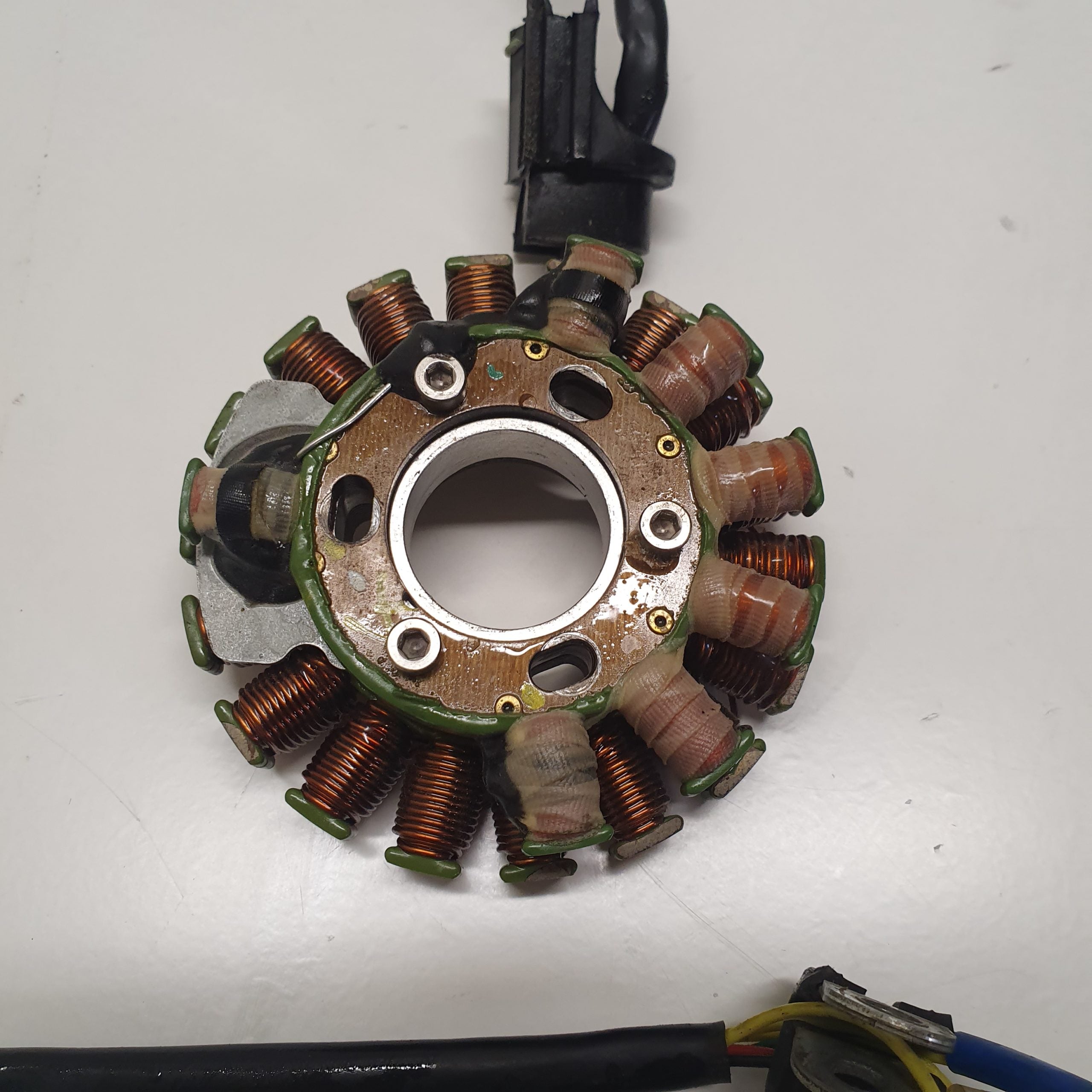 stator allumage husaberg 501 fe 2001
