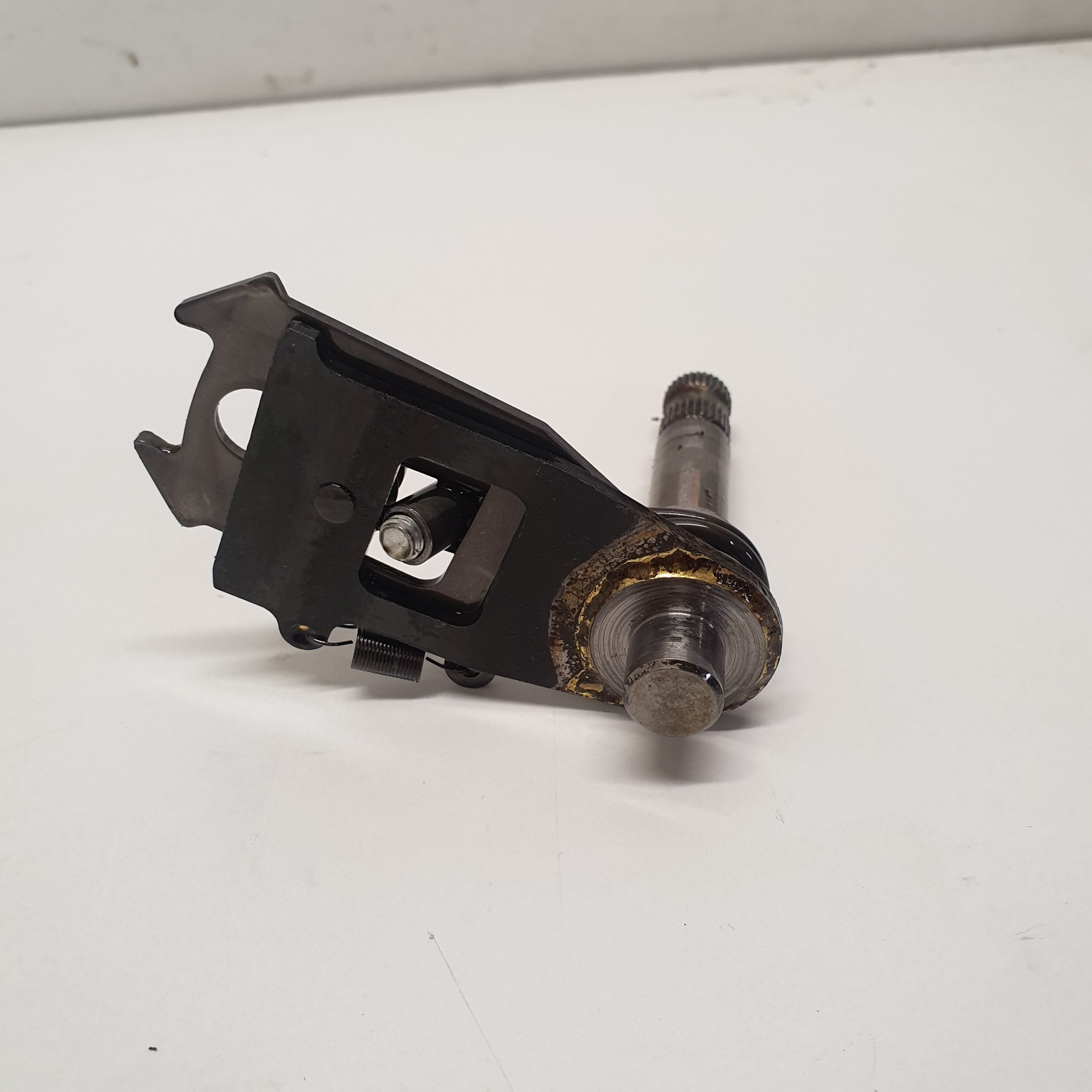 axe de selecteur husaberg 501 fe 2001