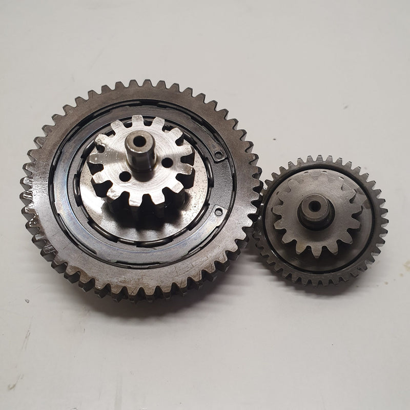 roue libre husaberg 501 fe 2001-1