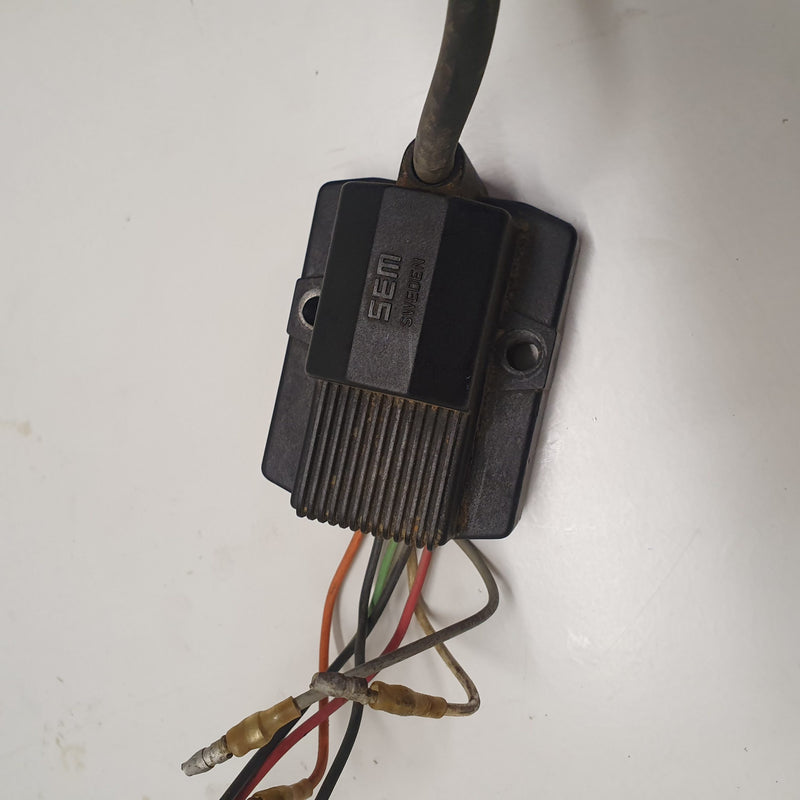 CDI husaberg 501 fe 2001-2
