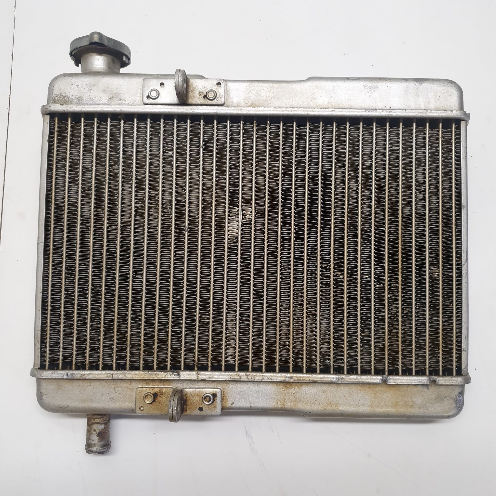 radiateur husaberg 501 fe 2001-1
