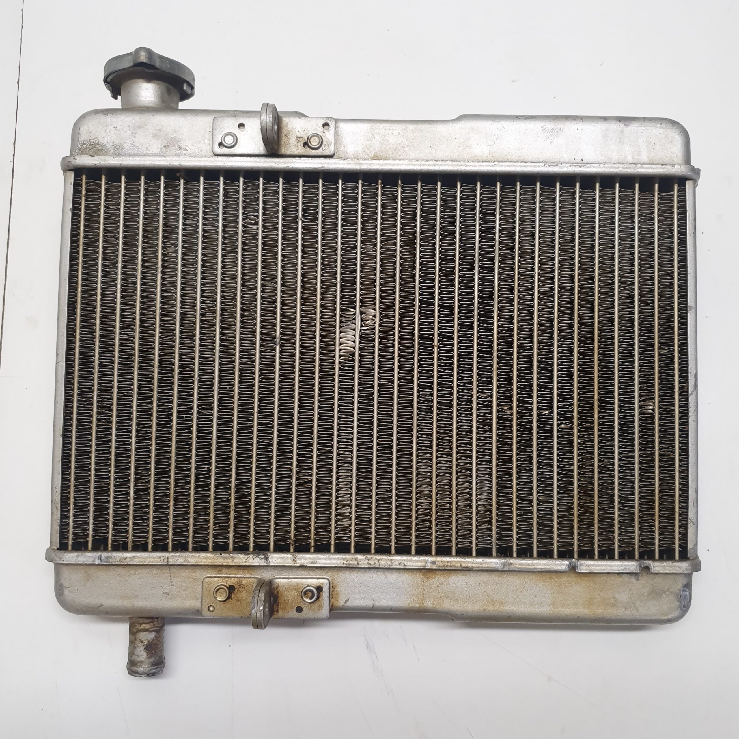 radiateur husaberg 501 fe 2001