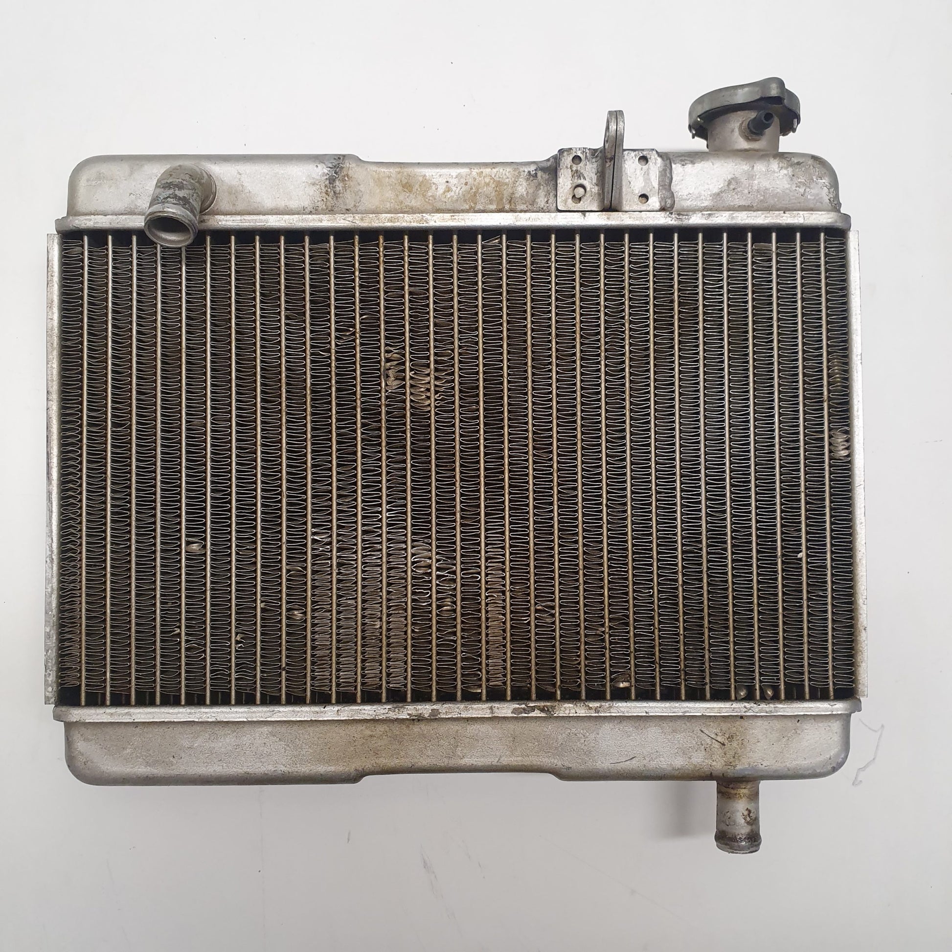 radiateur husaberg 501 fe 2001-2