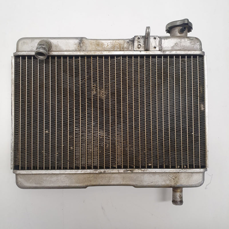 radiateur husaberg 501 fe 2001-2