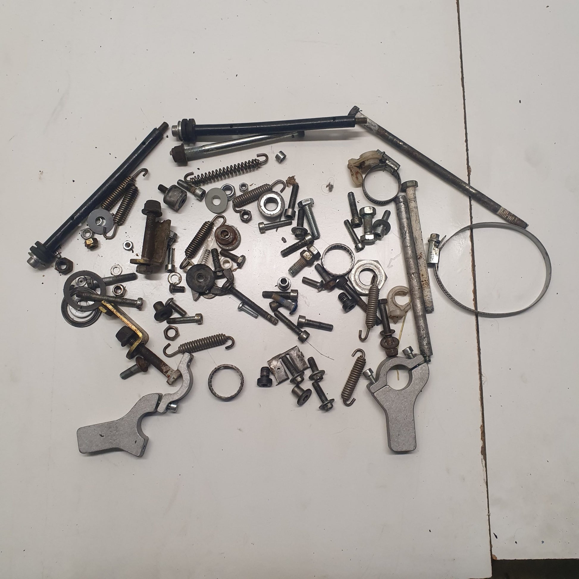 Te de fourche 85 yz-1