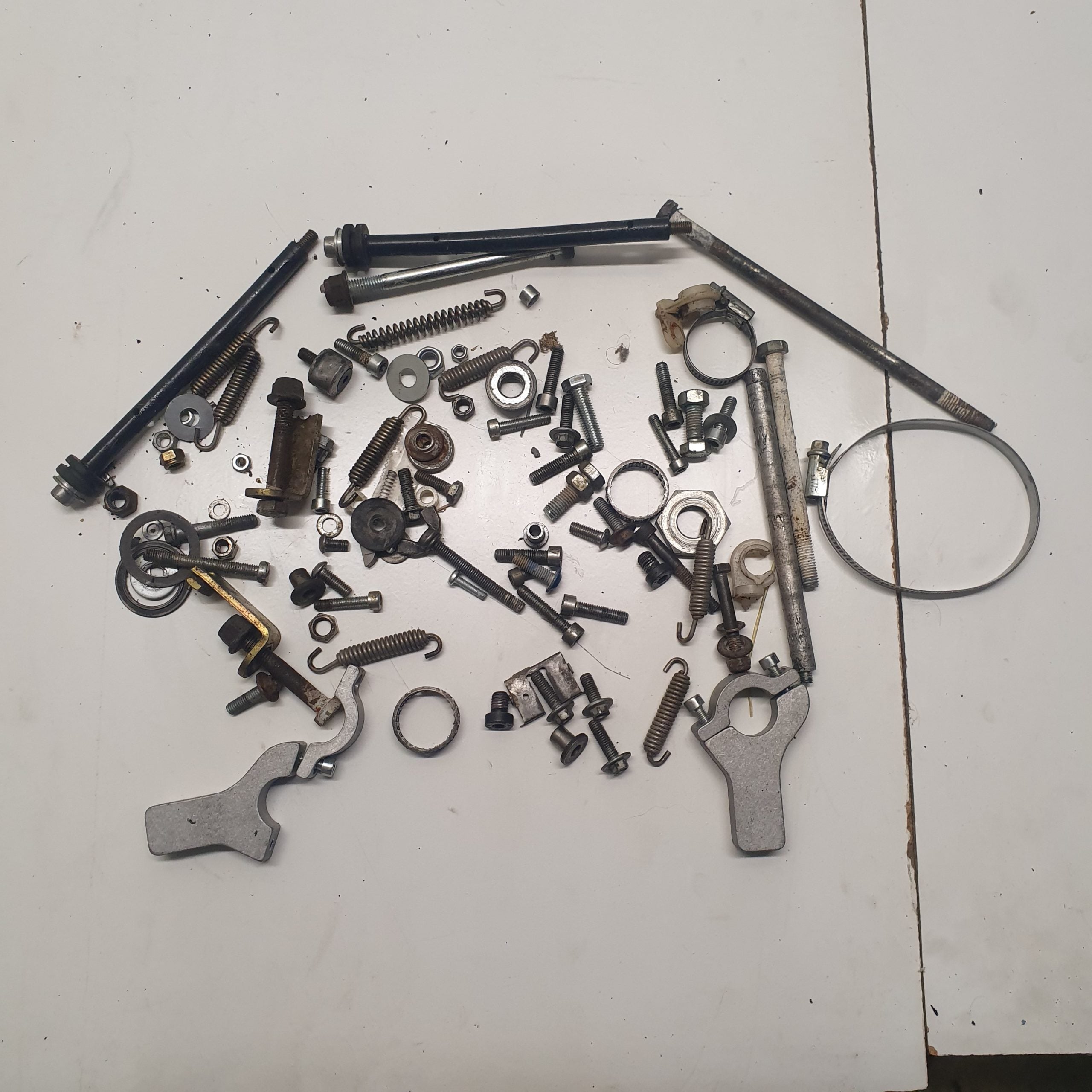 Te de fourche 85 yz
