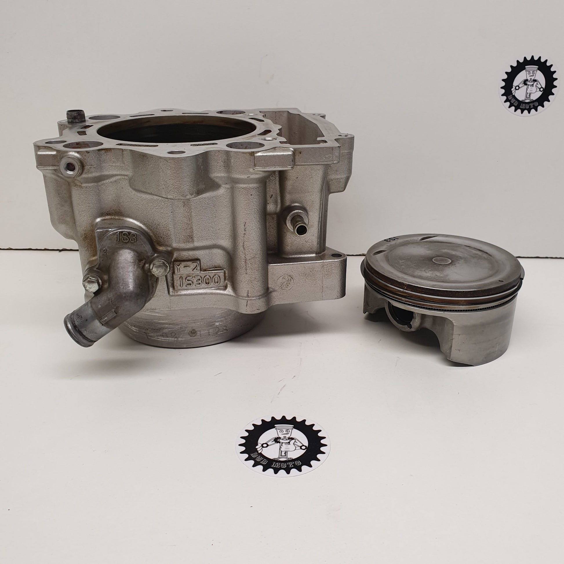cylindre piston yamaha 700 raptor-1