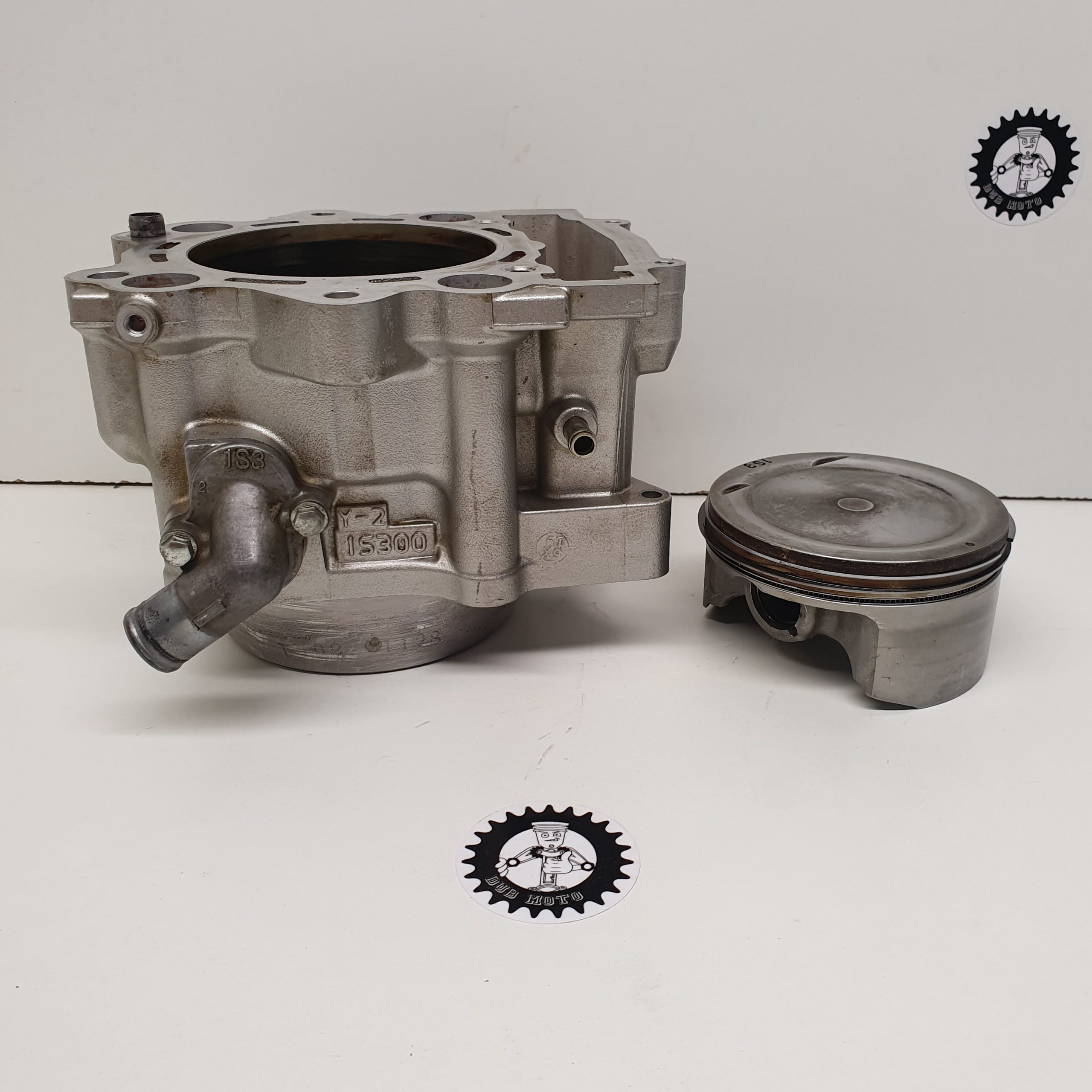 cylindre piston yamaha 700 raptor