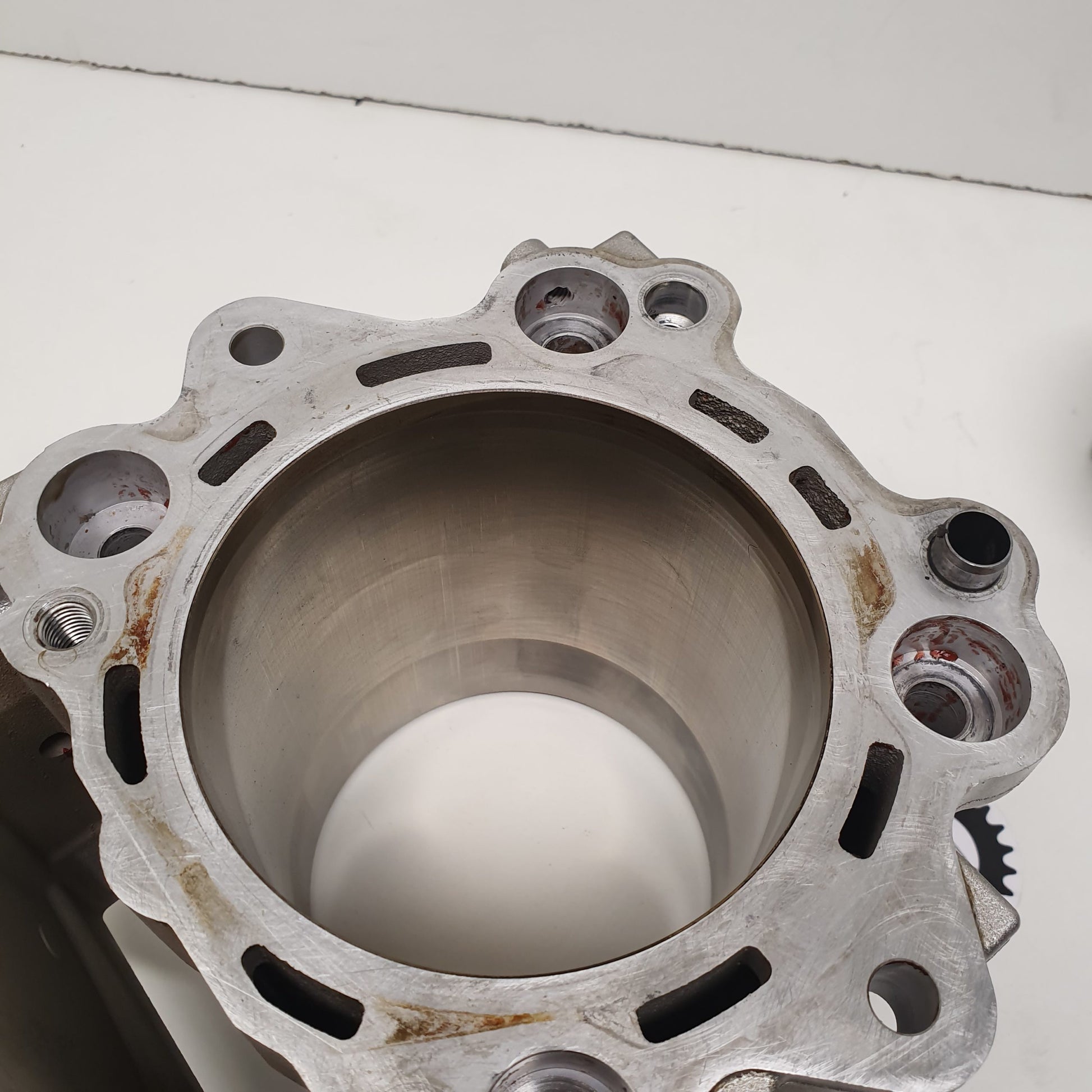 cylindre piston yamaha 700 raptor-7