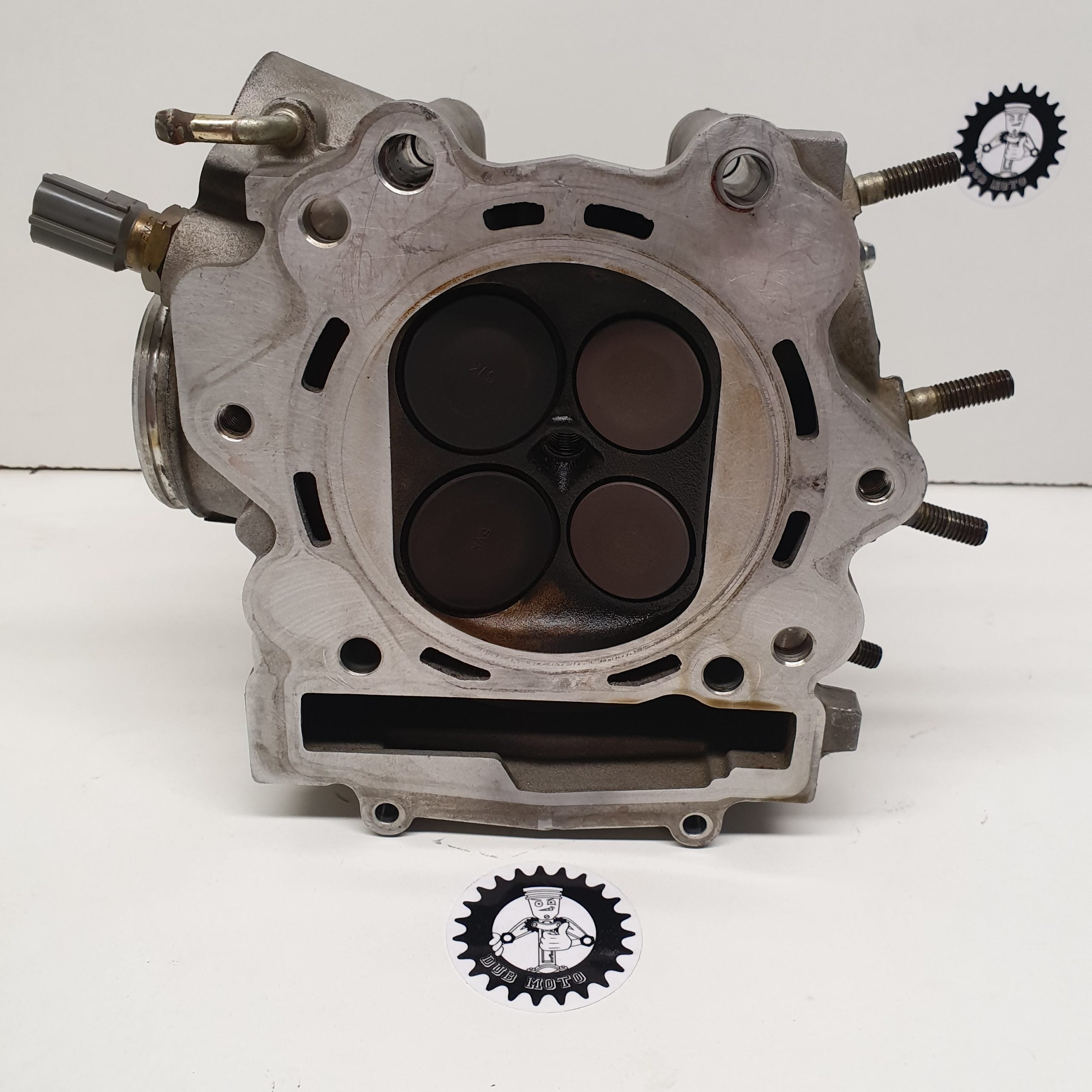 culasse arbre a came yamaha 700 raptor-4