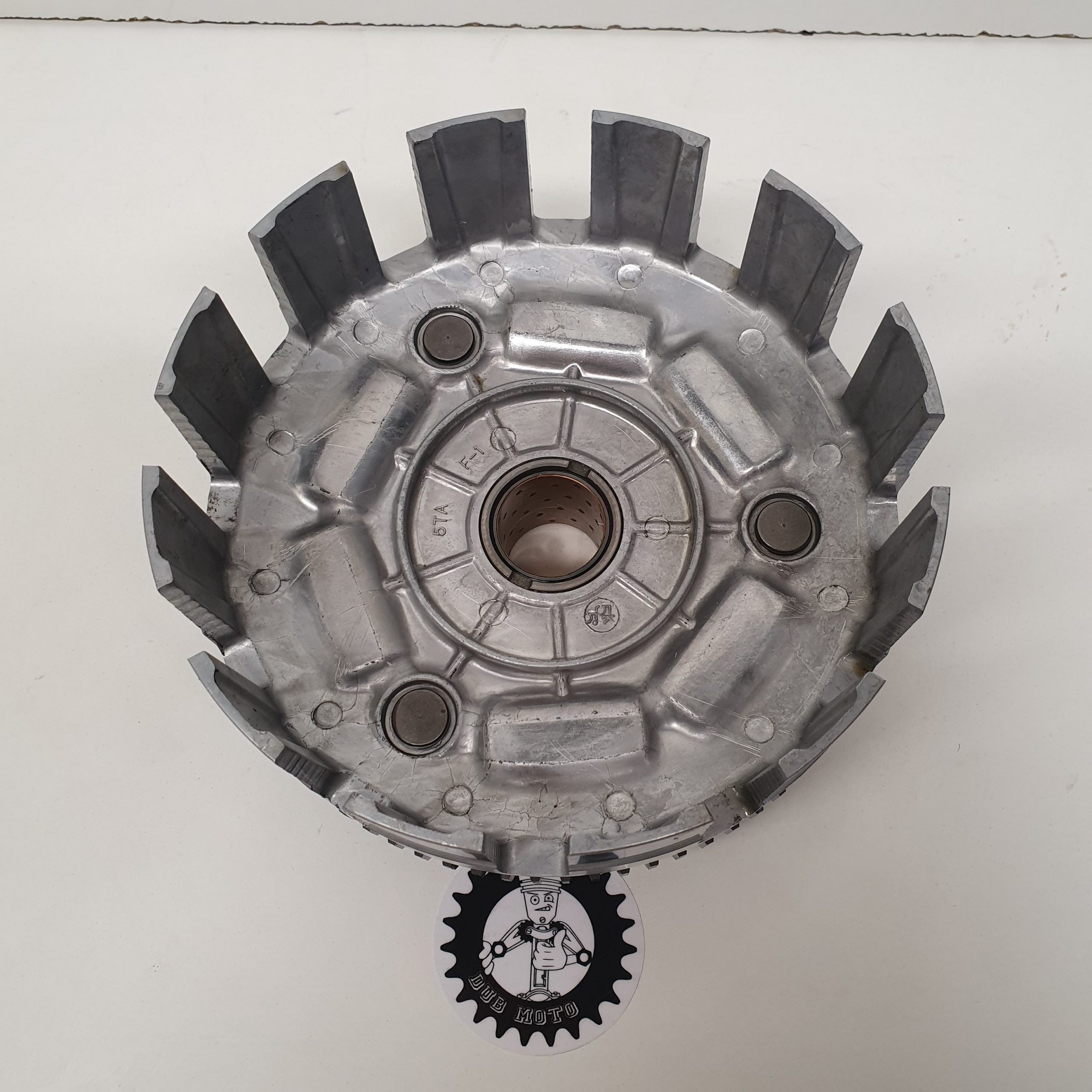 cloche embrayage yamaha 700 raptor
