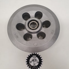 plateau embrayage yamaha 700 raptor-1