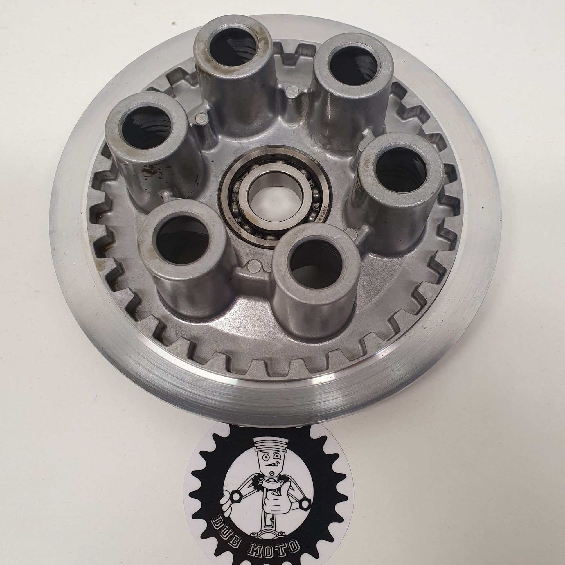 plateau embrayage yamaha 700 raptor-2