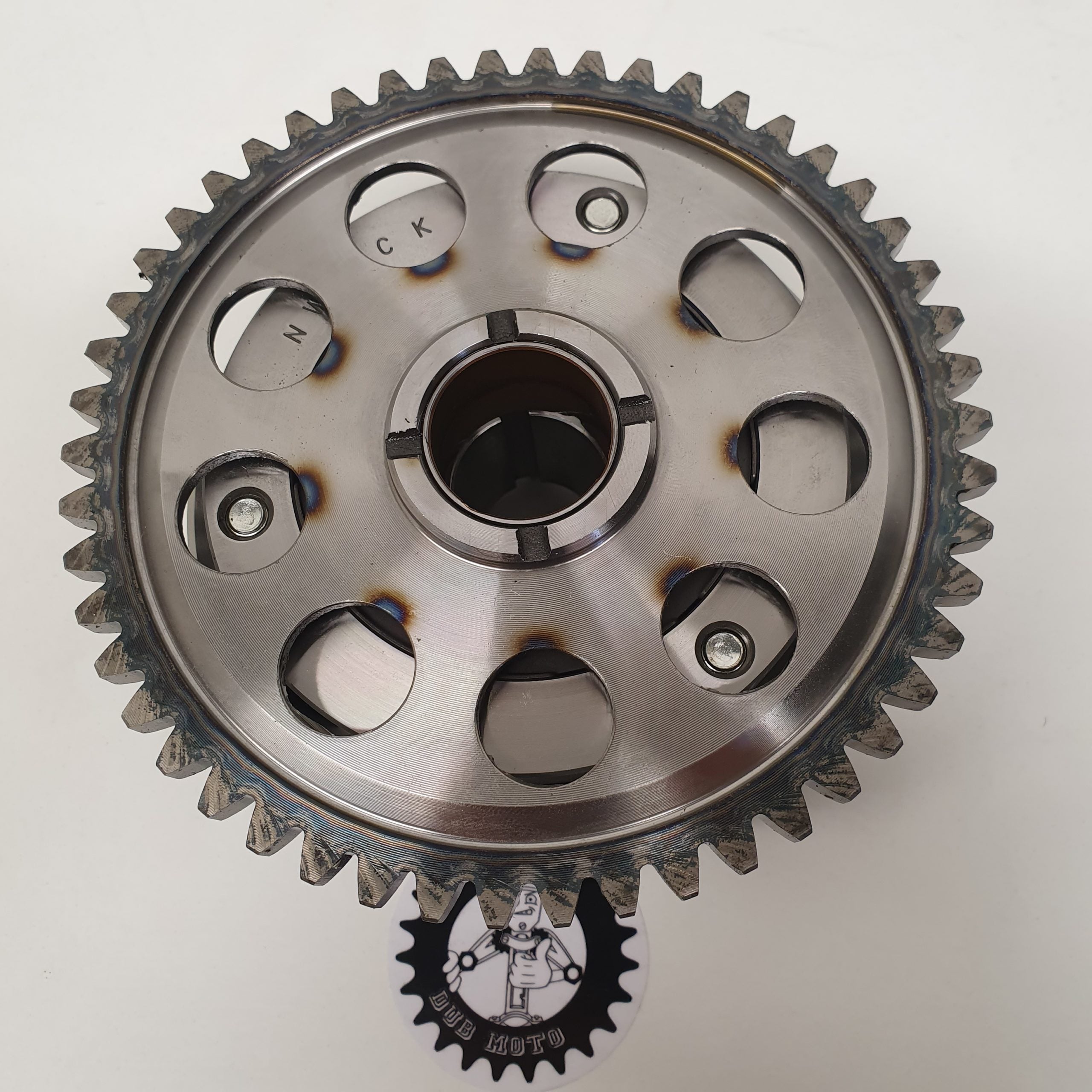 rotor allumage roue libre yamaha 700 raptor