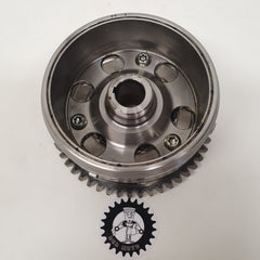 rotor allumage roue libre yamaha 700 raptor-3