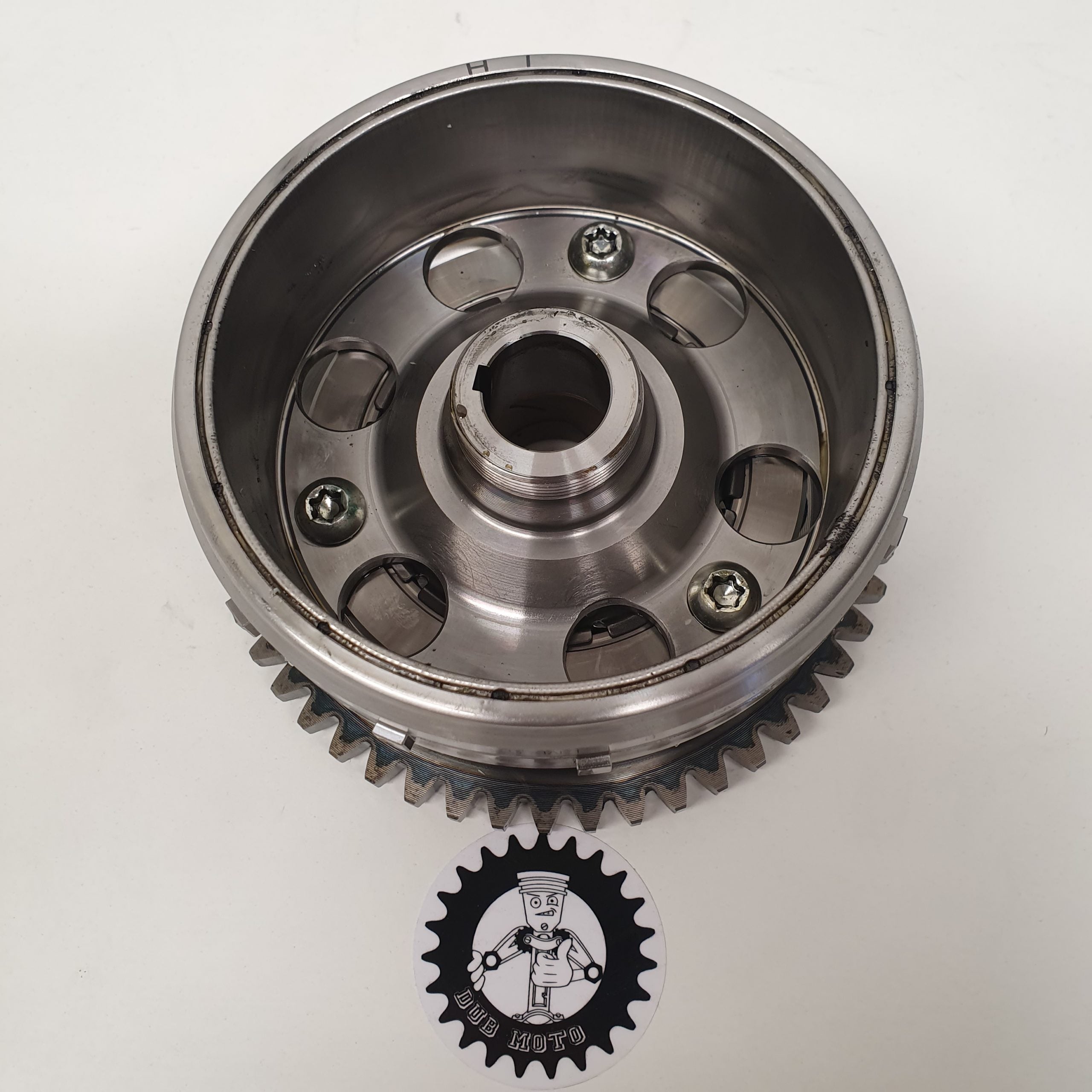 rotor allumage roue libre yamaha 700 raptor-3