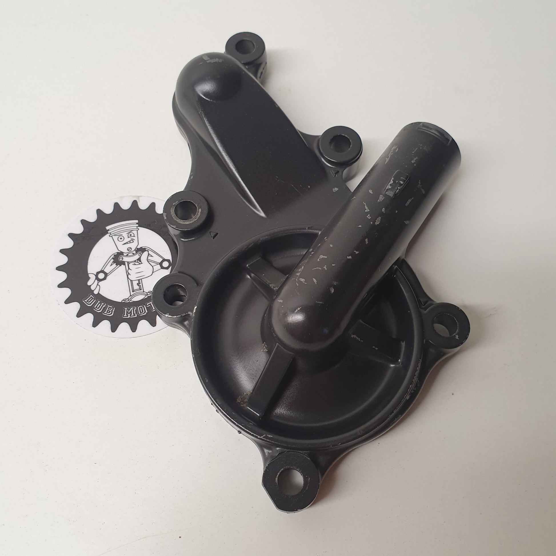 carter pompe a eau noir yamaha 700 raptor-1