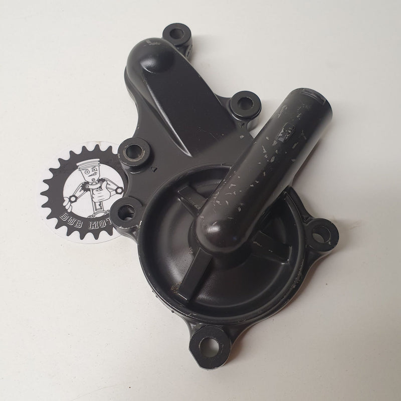 carter pompe a eau noir yamaha 700 raptor-1